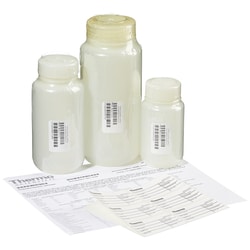 Nalgene™ Wide-Mouth HDPE Sterile Sample Bottle with Closure